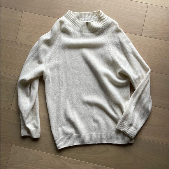 Sunspel Sweaters Sunspel Lambswool Turtleneck Sweater Large Poshmark